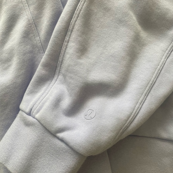 Small Lululemon Oversized Half Zip - Picture 2 of 5